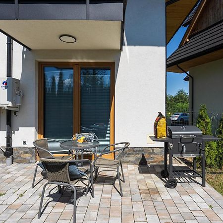 Apartamenty Ksiezycowe Spa - Tatra View - Golden Apartments Zakopane Extérieur photo