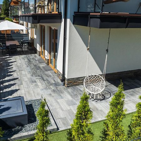 Apartamenty Ksiezycowe Spa - Tatra View - Golden Apartments Zakopane Extérieur photo