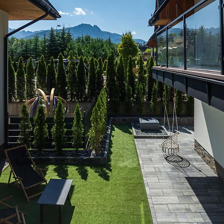 Apartamenty Ksiezycowe Spa - Tatra View - Golden Apartments Zakopane Extérieur photo