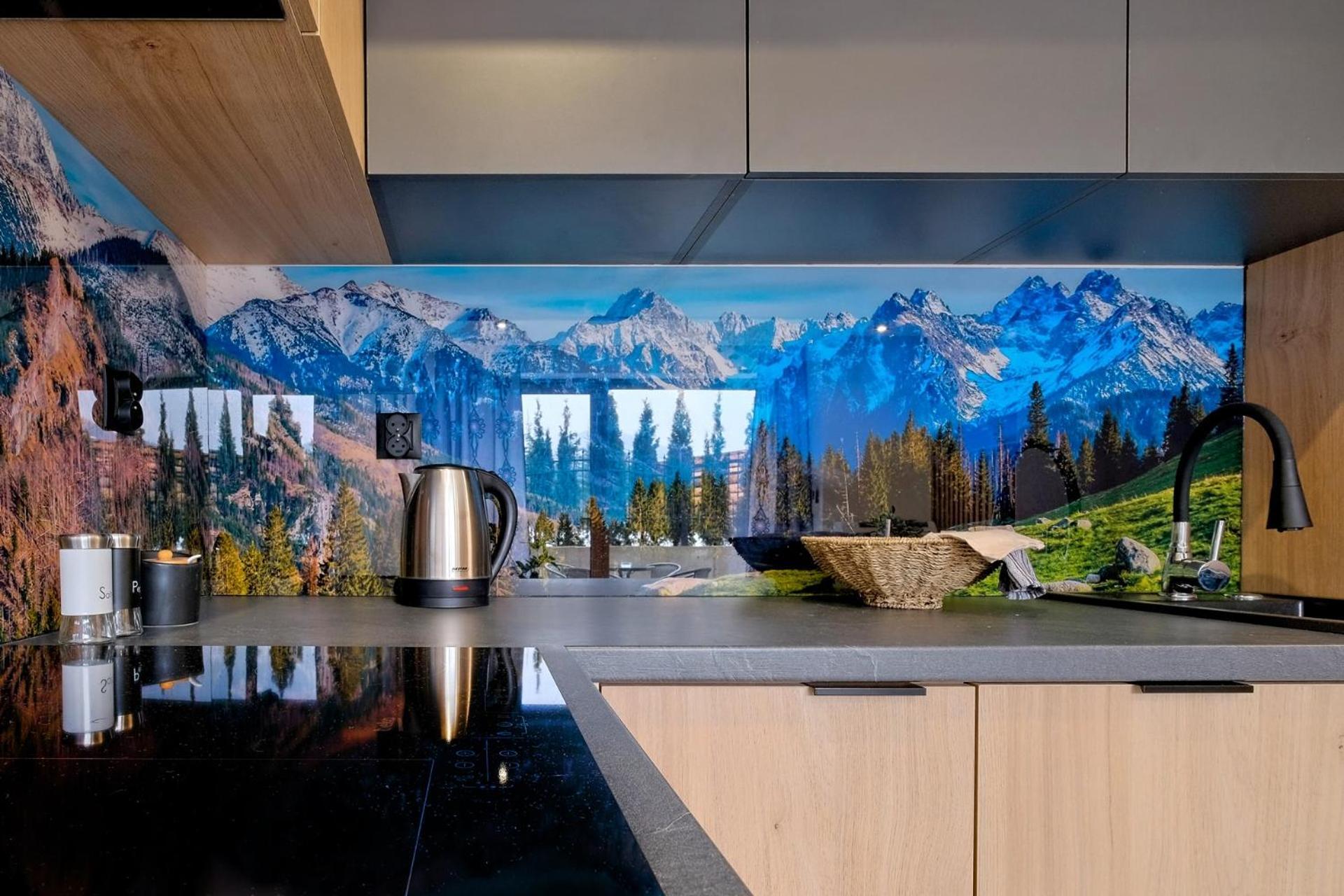 Apartamenty Ksiezycowe Spa - Tatra View - Golden Apartments Zakopane Extérieur photo