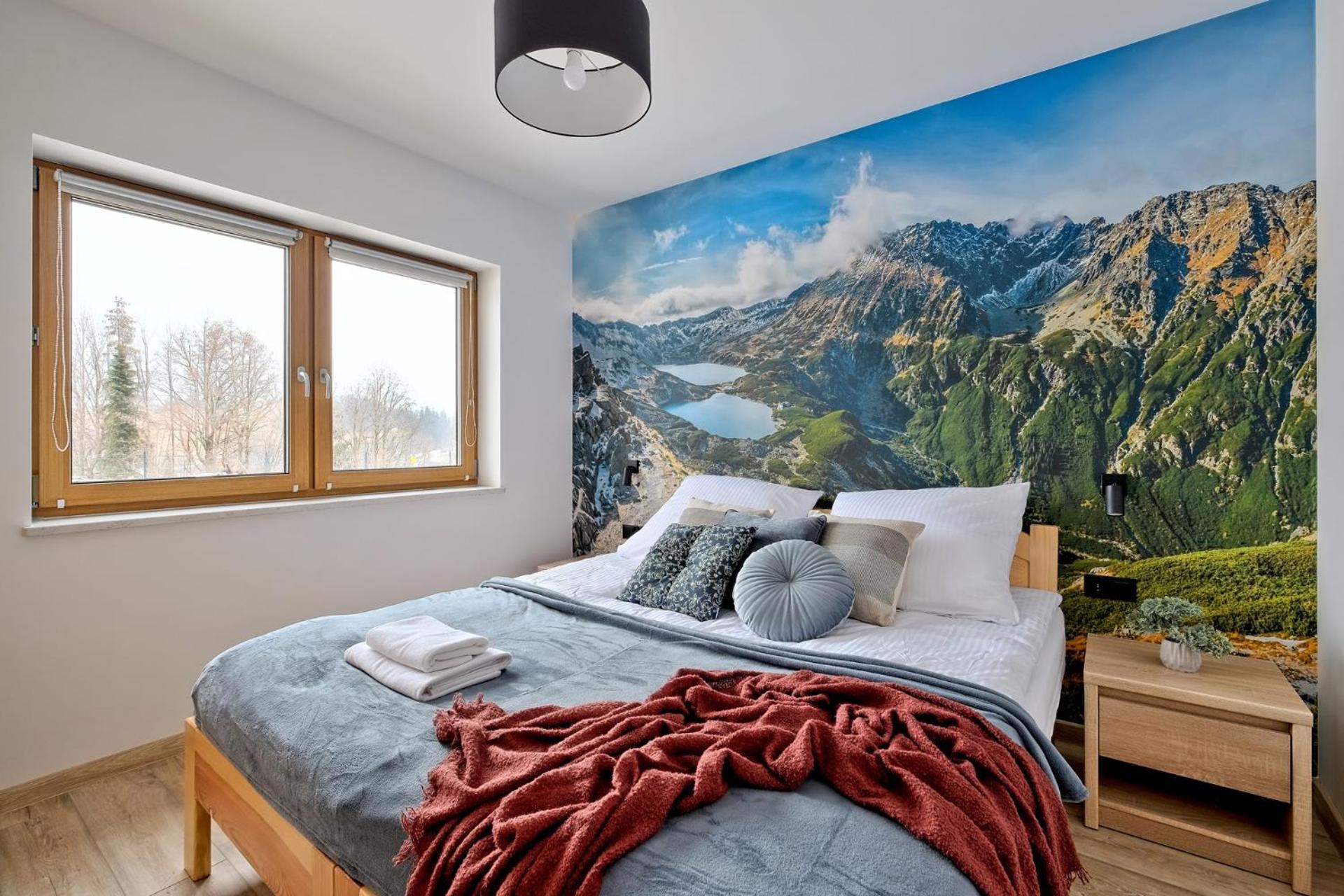 Apartamenty Ksiezycowe Spa - Tatra View - Golden Apartments Zakopane Extérieur photo