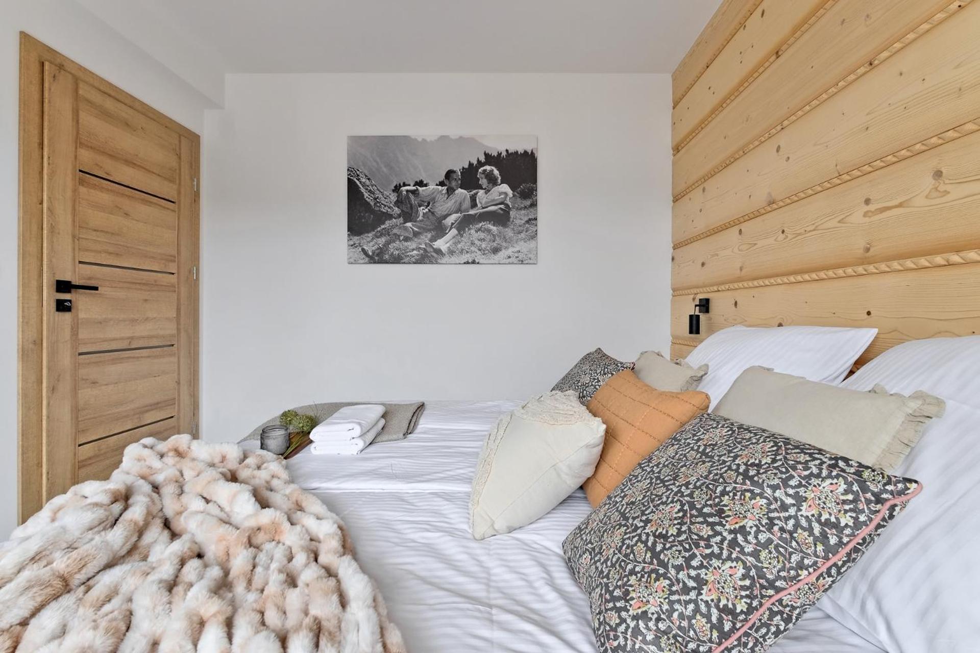 Apartamenty Ksiezycowe Spa - Tatra View - Golden Apartments Zakopane Extérieur photo