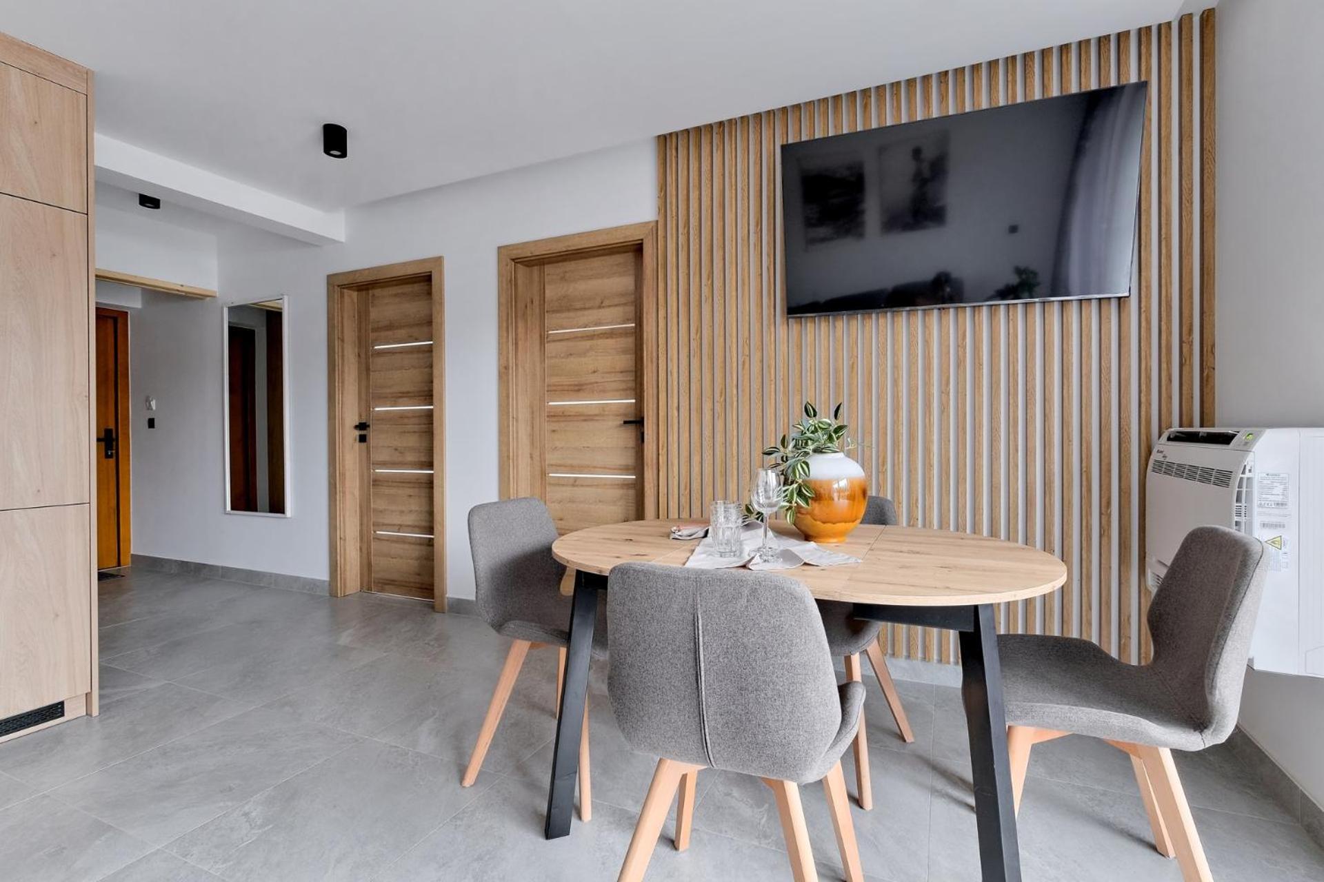 Apartamenty Ksiezycowe Spa - Tatra View - Golden Apartments Zakopane Extérieur photo