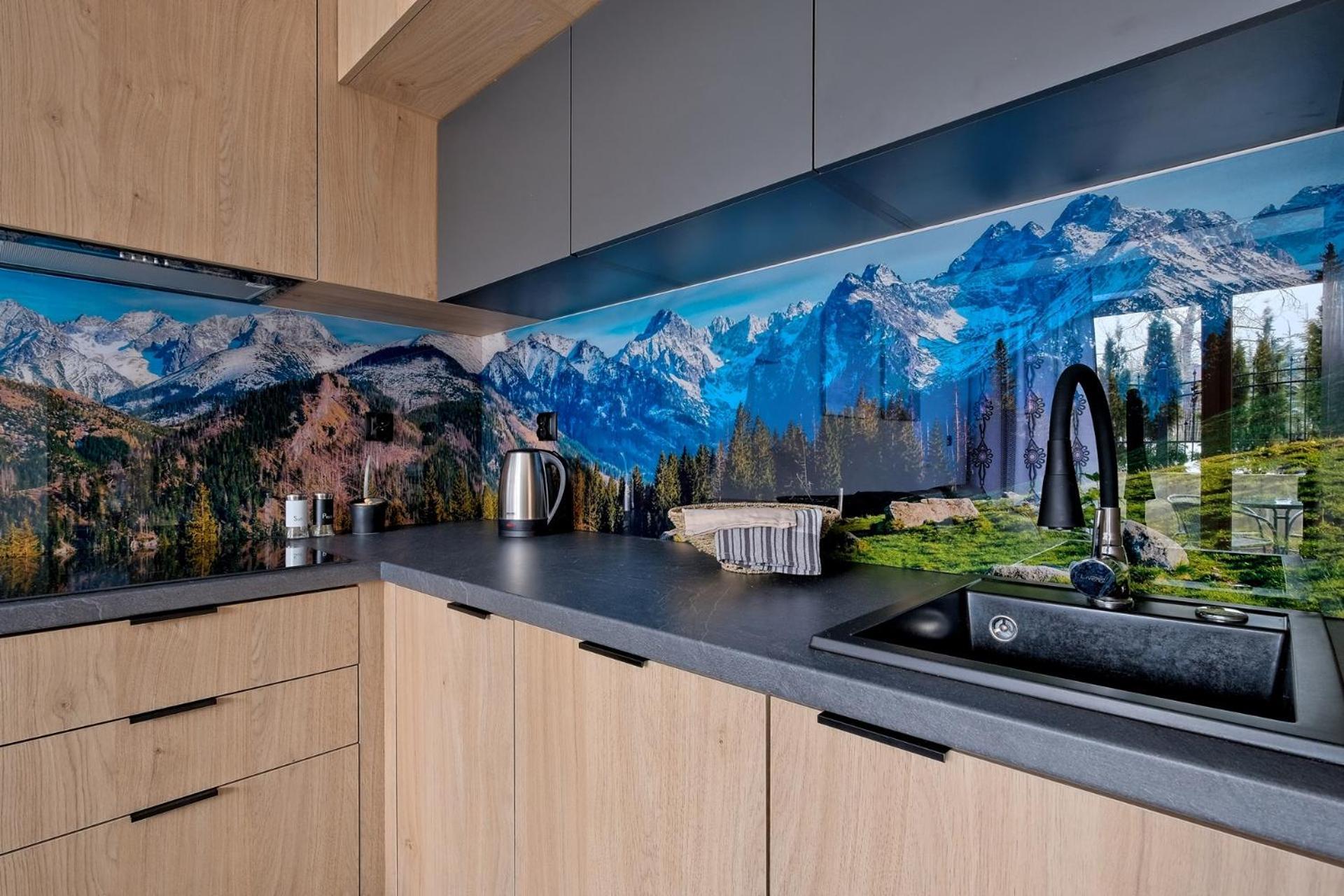 Apartamenty Ksiezycowe Spa - Tatra View - Golden Apartments Zakopane Extérieur photo
