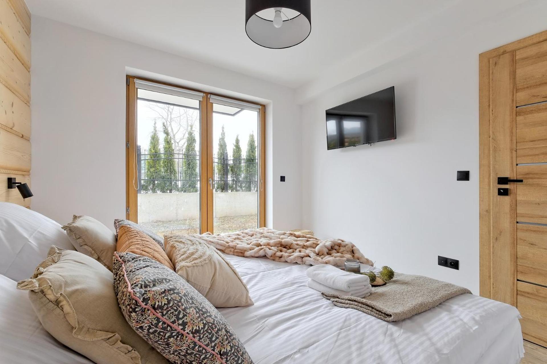 Apartamenty Ksiezycowe Spa - Tatra View - Golden Apartments Zakopane Extérieur photo