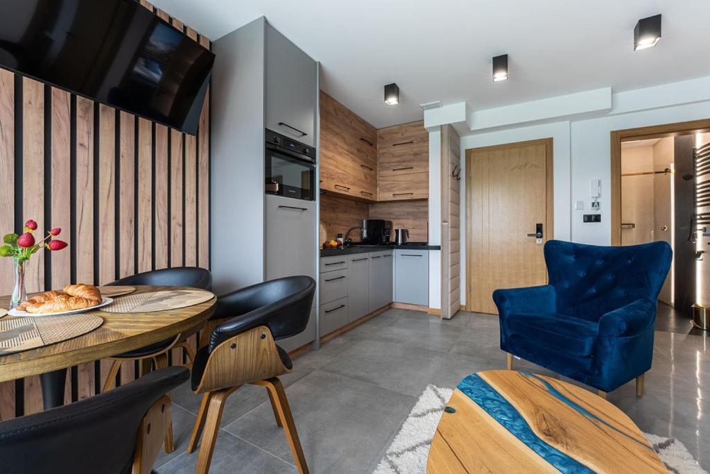 Apartamenty Ksiezycowe Spa - Tatra View - Golden Apartments Zakopane Extérieur photo