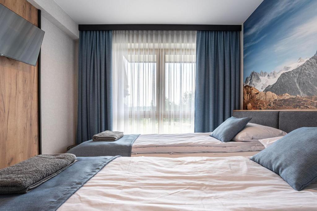 Apartamenty Ksiezycowe Spa - Tatra View - Golden Apartments Zakopane Extérieur photo