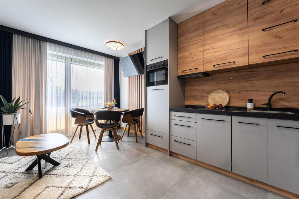 Apartamenty Ksiezycowe Spa - Tatra View - Golden Apartments Zakopane Extérieur photo