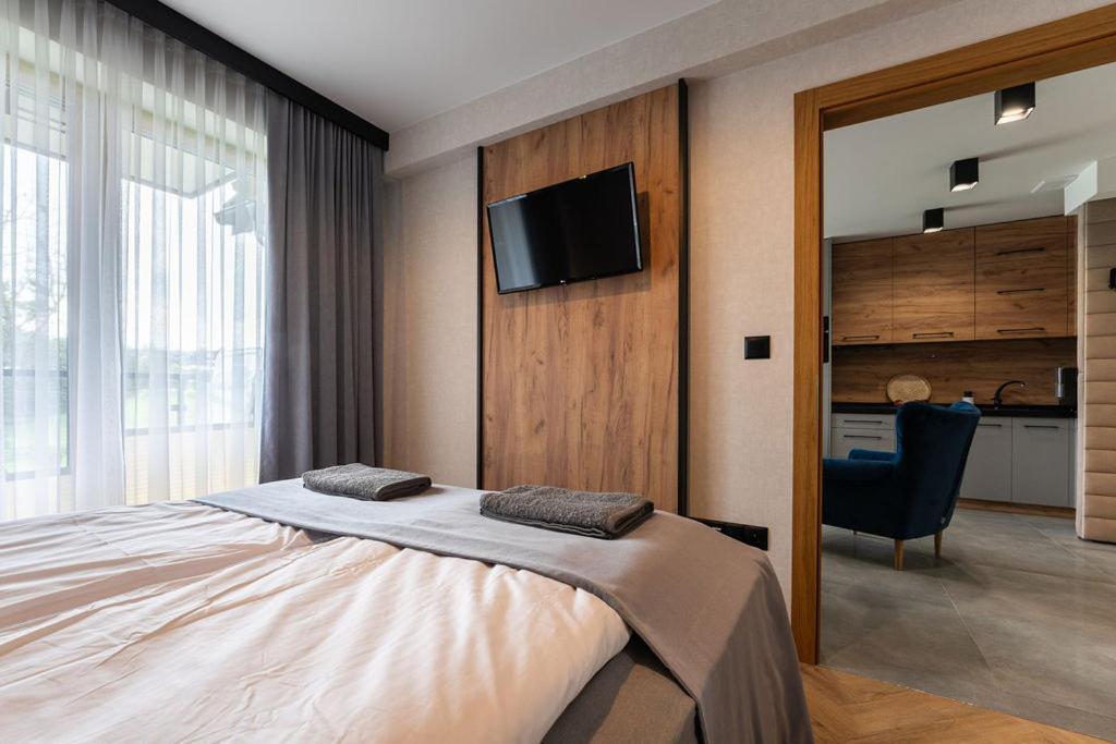 Apartamenty Ksiezycowe Spa - Tatra View - Golden Apartments Zakopane Extérieur photo