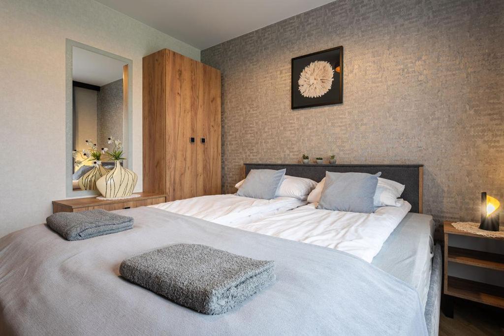 Apartamenty Ksiezycowe Spa - Tatra View - Golden Apartments Zakopane Extérieur photo
