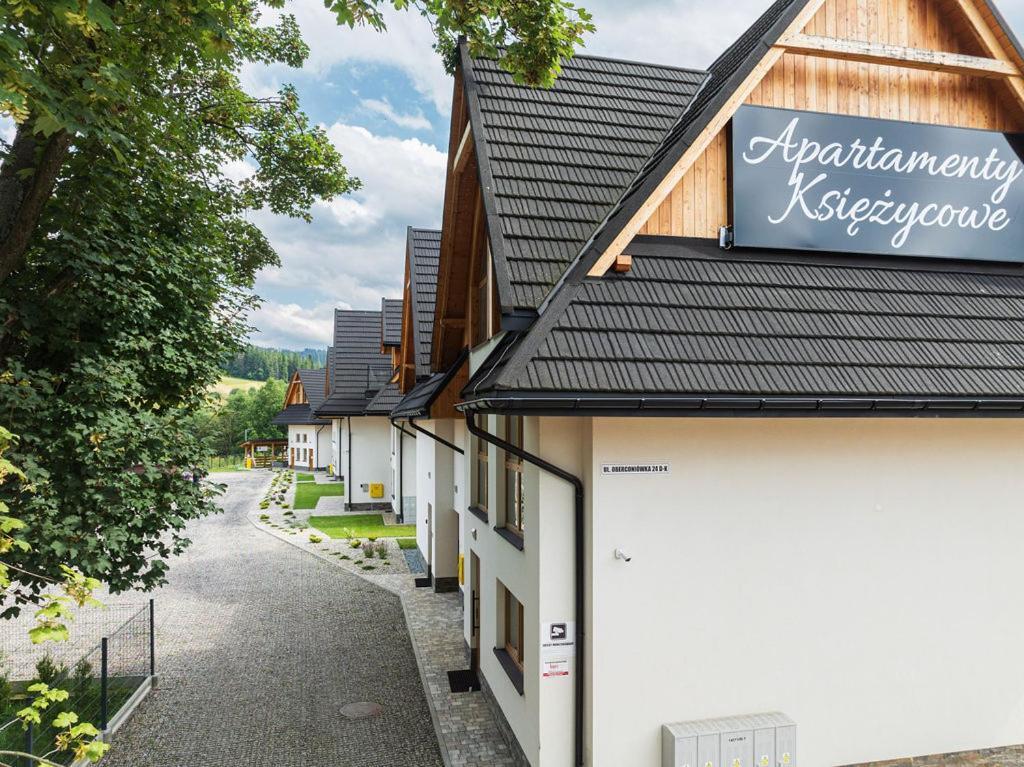 Apartamenty Ksiezycowe Spa - Tatra View - Golden Apartments Zakopane Extérieur photo