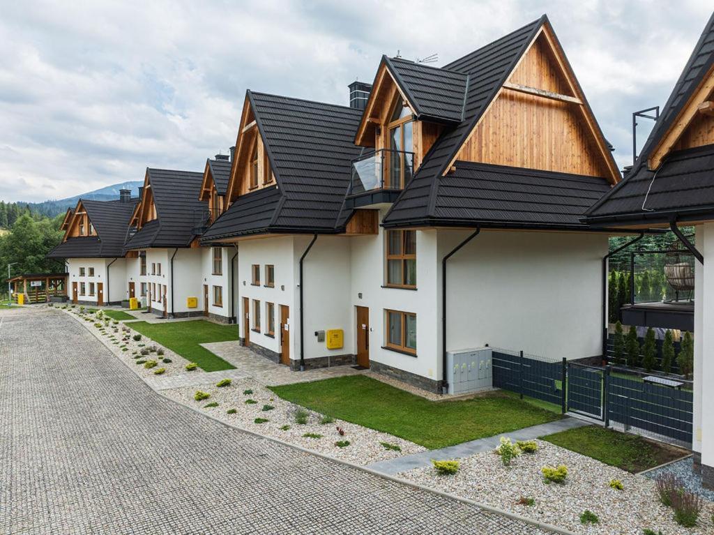 Apartamenty Ksiezycowe Spa - Tatra View - Golden Apartments Zakopane Extérieur photo