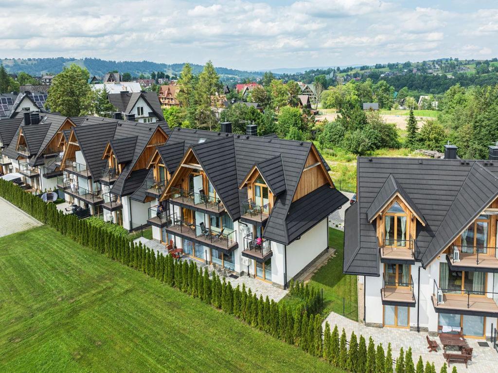 Apartamenty Ksiezycowe Spa - Tatra View - Golden Apartments Zakopane Extérieur photo