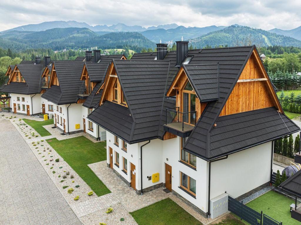 Apartamenty Ksiezycowe Spa - Tatra View - Golden Apartments Zakopane Extérieur photo