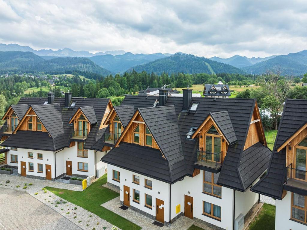 Apartamenty Ksiezycowe Spa - Tatra View - Golden Apartments Zakopane Extérieur photo