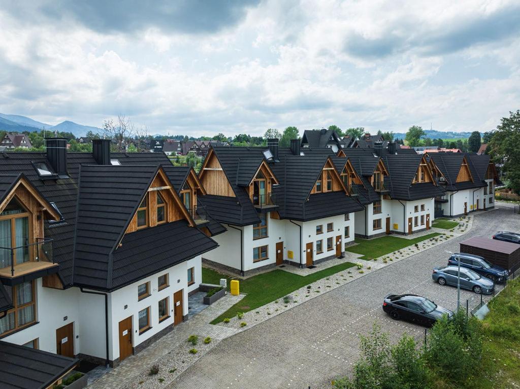 Apartamenty Ksiezycowe Spa - Tatra View - Golden Apartments Zakopane Extérieur photo