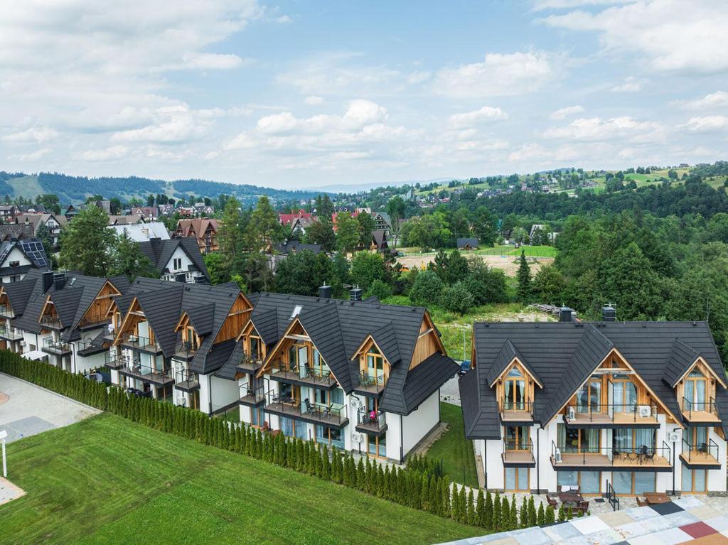 Apartamenty Ksiezycowe Spa - Tatra View - Golden Apartments Zakopane Extérieur photo