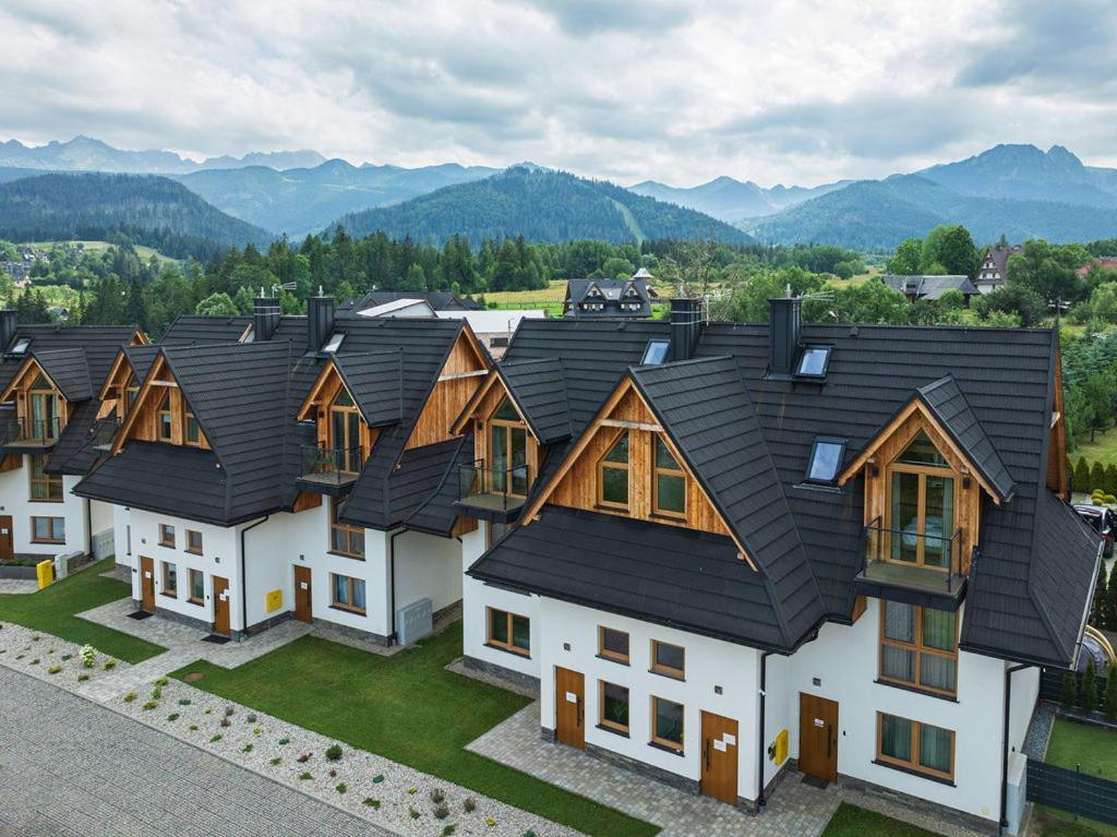 Apartamenty Ksiezycowe Spa - Tatra View - Golden Apartments Zakopane Extérieur photo