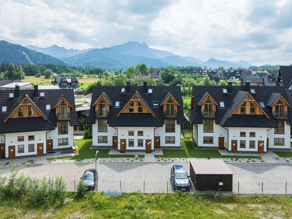 Apartamenty Ksiezycowe Spa - Tatra View - Golden Apartments Zakopane Extérieur photo