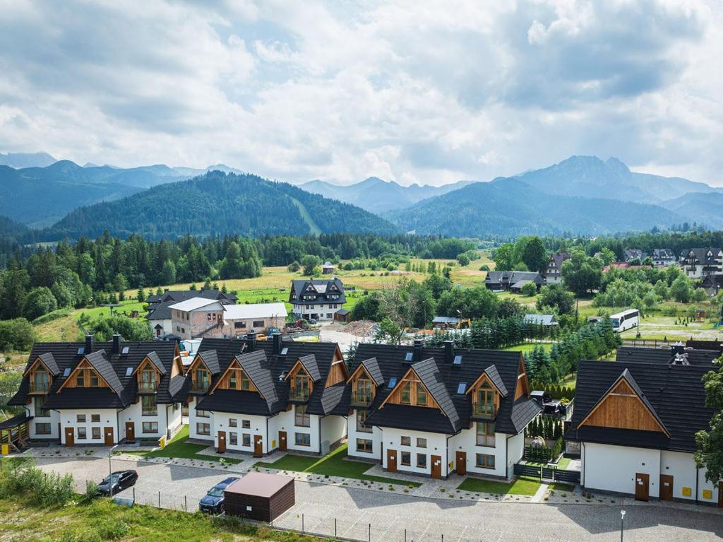 Apartamenty Ksiezycowe Spa - Tatra View - Golden Apartments Zakopane Extérieur photo