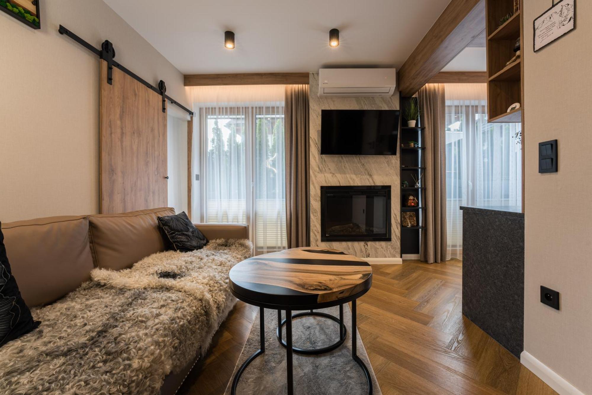 Apartamenty Ksiezycowe Spa - Tatra View - Golden Apartments Zakopane Extérieur photo