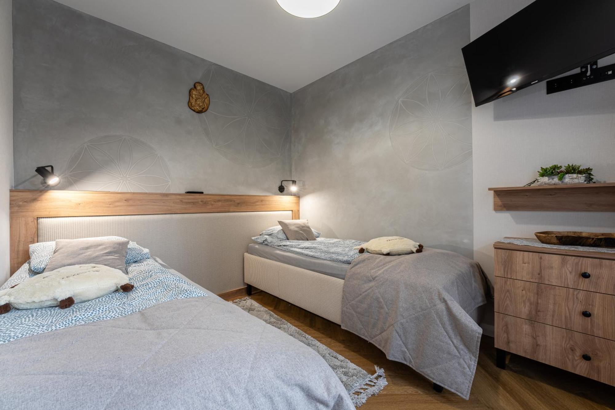 Apartamenty Ksiezycowe Spa - Tatra View - Golden Apartments Zakopane Extérieur photo