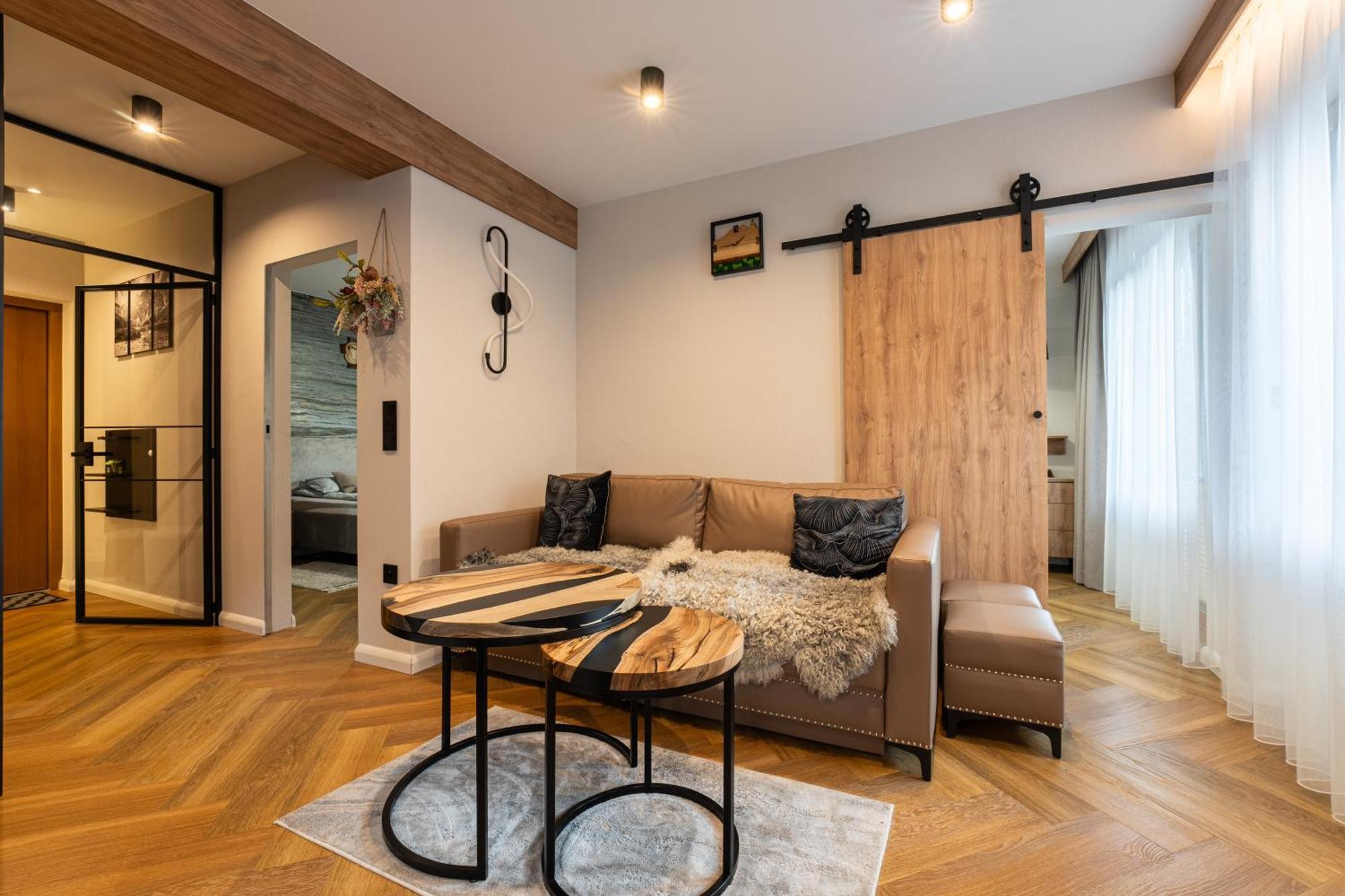 Apartamenty Ksiezycowe Spa - Tatra View - Golden Apartments Zakopane Extérieur photo