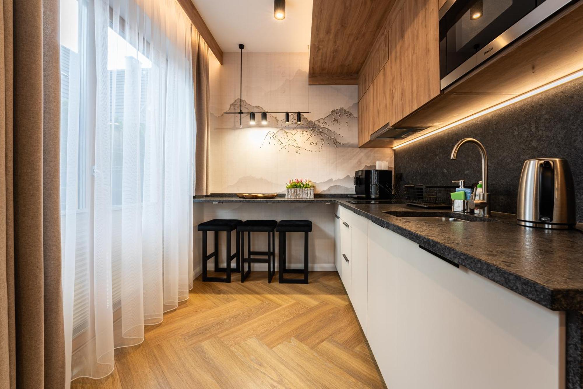 Apartamenty Ksiezycowe Spa - Tatra View - Golden Apartments Zakopane Extérieur photo