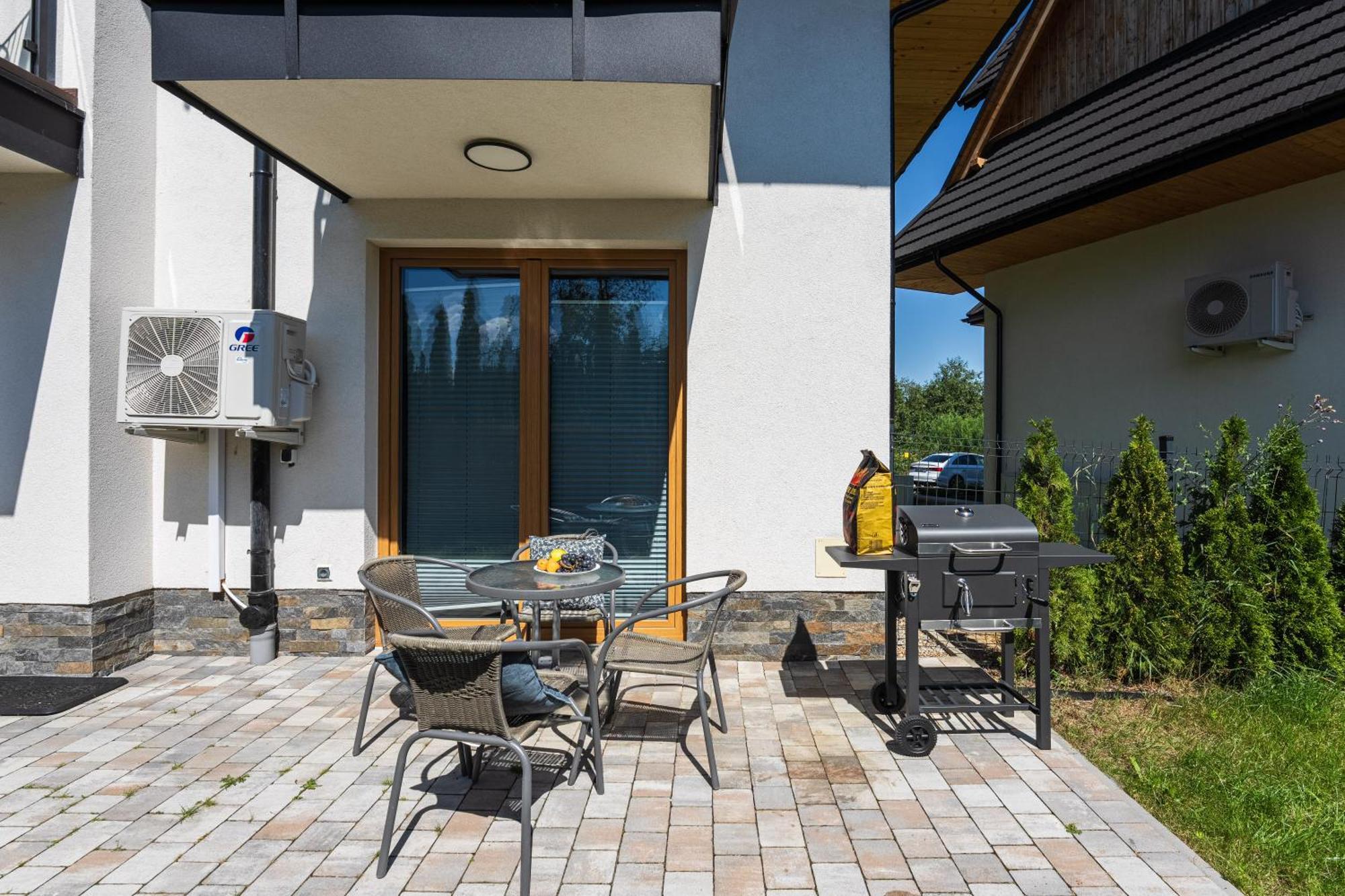 Apartamenty Ksiezycowe Spa - Tatra View - Golden Apartments Zakopane Extérieur photo