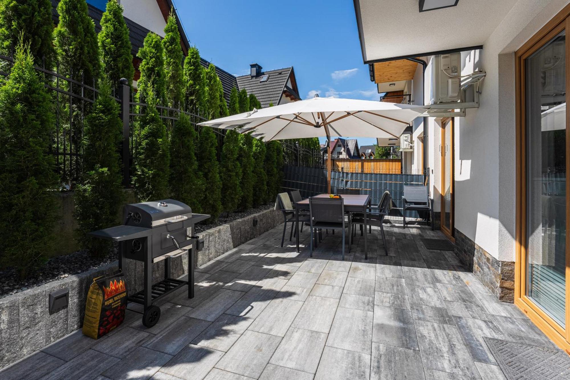 Apartamenty Ksiezycowe Spa - Tatra View - Golden Apartments Zakopane Extérieur photo