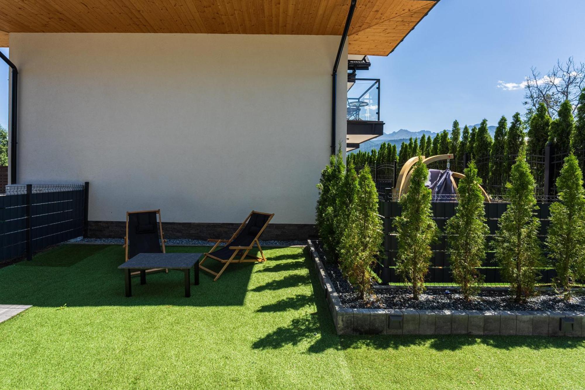 Apartamenty Ksiezycowe Spa - Tatra View - Golden Apartments Zakopane Extérieur photo