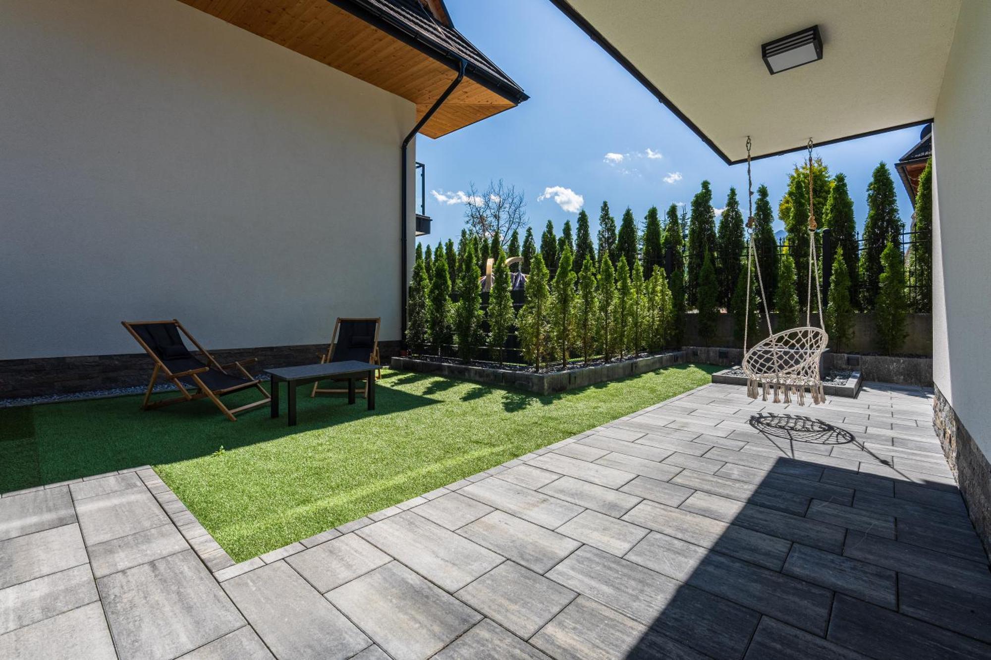 Apartamenty Ksiezycowe Spa - Tatra View - Golden Apartments Zakopane Extérieur photo
